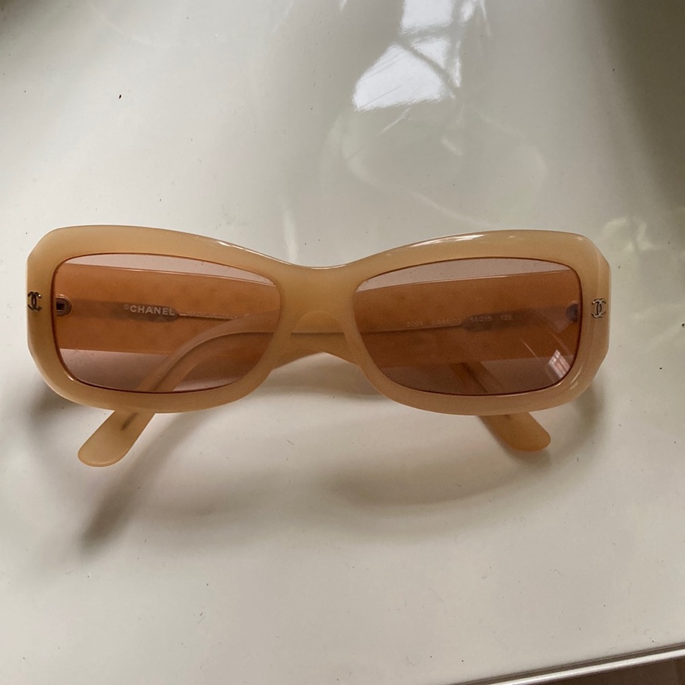 Authentic Chanel Sunglasses